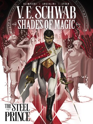 cover image of Shades of Magic (2018), Volume 1